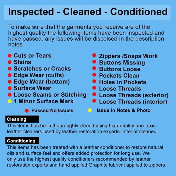 Marc New York Brown Leather Jacket with Quilted Lining - Picture 13 of 15